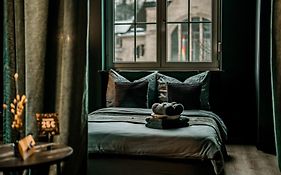 LLR Design Apartment - Emerald Green im Zentrum von Koblenz